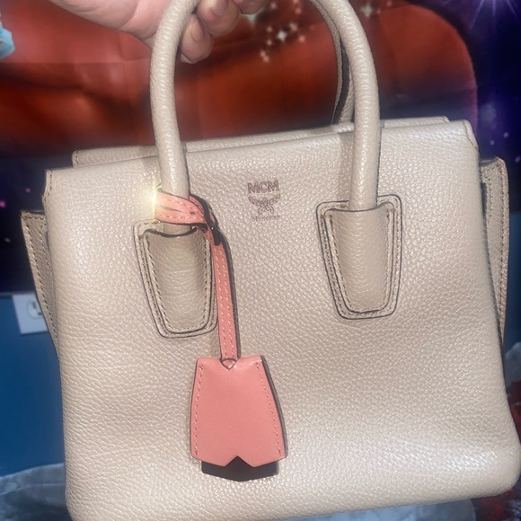 Top handle crossbody bag - Picture 2 of 13